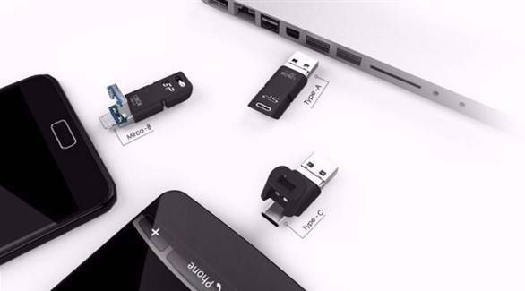 "USB" واحدة لجميع الأجهزة.. هذه ميزاتها!