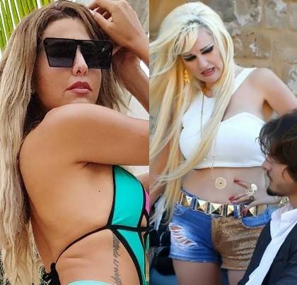 "ولعت" بين ريما ديب وجويل حاتم.. إليكم ما حصل