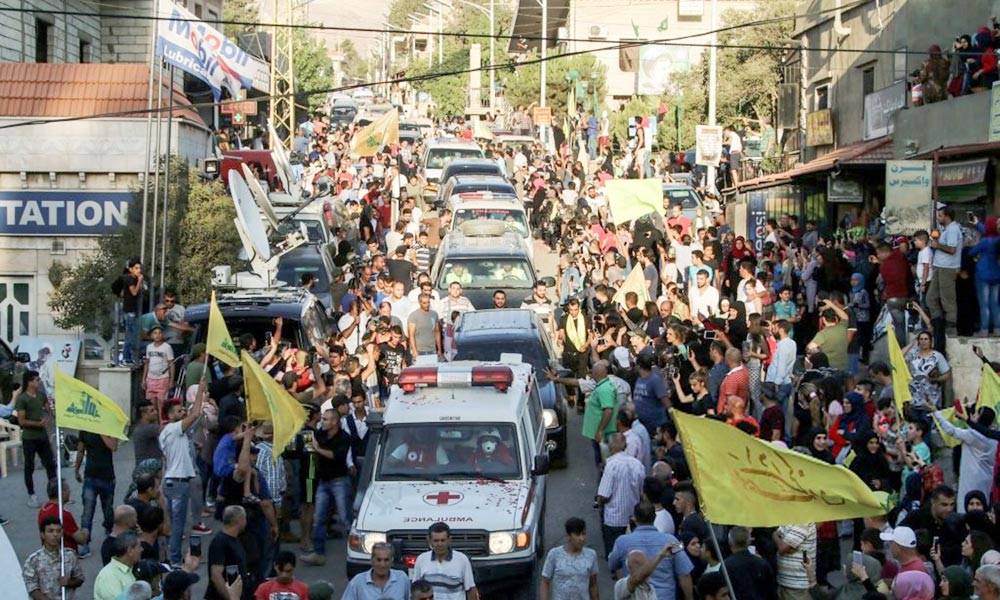 الجيش ينجز خطة الهجوم على «داعش» .. ولا وسيط
من المخيم الى النهر : إحباط مخطط لاغتيال كوادر في «فتح»