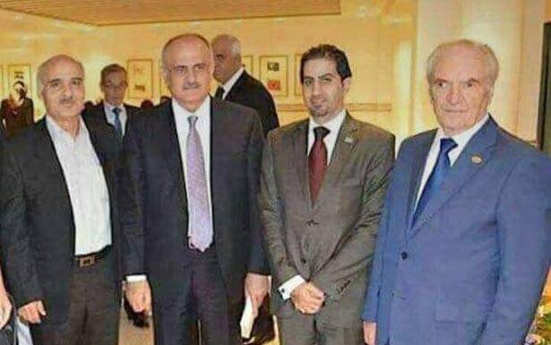«جمعية المثقفين والادباء المغتربين»