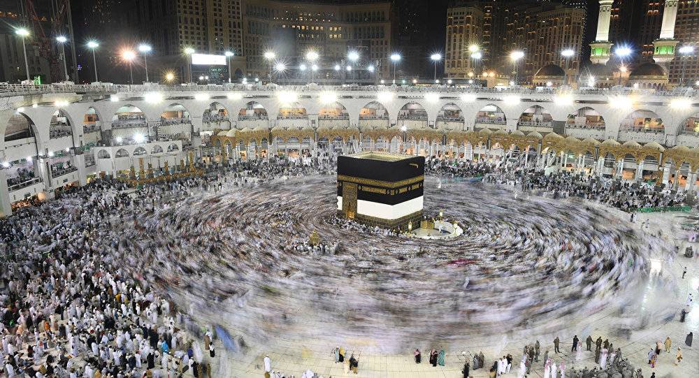 قطر توقف التسجيل الإلكتروني لأداء مناسك الحج