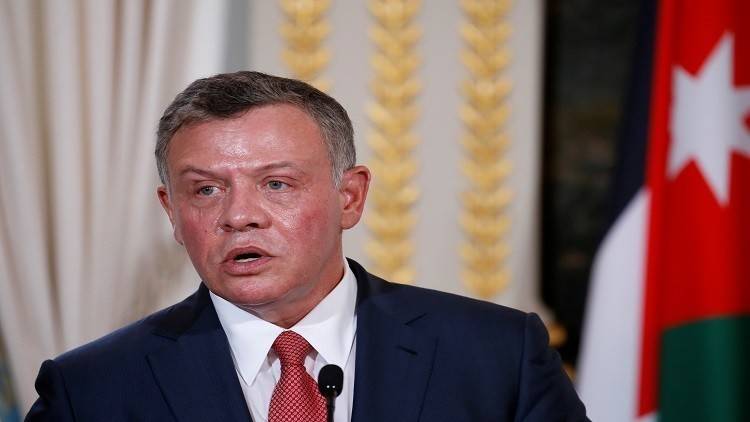 ملك الأردن يثمن جهود ترامب لنزع فتيل أزمة الأقصى