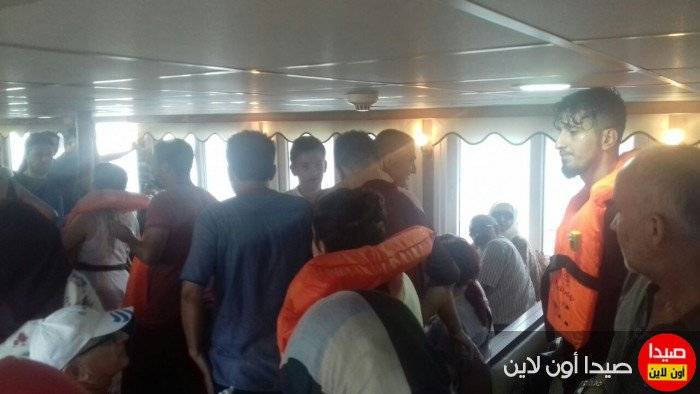 بالصور - نجاة 23 لبنانياً من الغرق في اسطنبول... ما الذي جرى؟