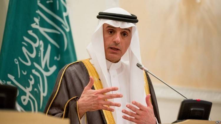 الجبير: قطر تعلن الحرب ضد السعودية ونحتفظ بحق الرد