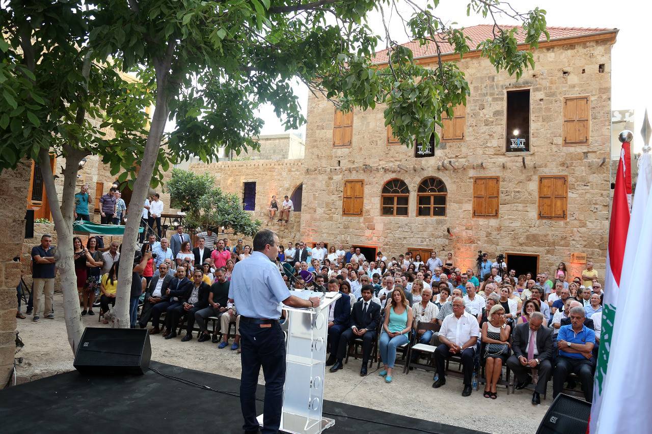 باسيل: أصبح بامكان المغتربين الإقتراع والمشاركة بالحياة السياسية