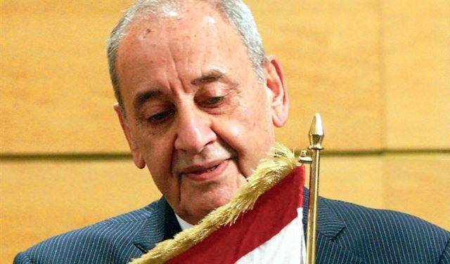 بري: الوحدة الفلسطينية هي السلاح خط الدفاع عن القدس