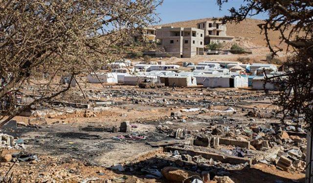 لائحة الراغبين بمغادرة عرسال ترتفع إلى 10 آلاف