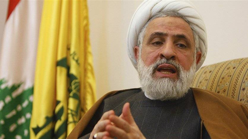 قاسم: لو لم نقاتل في سوريا كنا سنقاتل في كل بيت لدينا وفي كل قرية