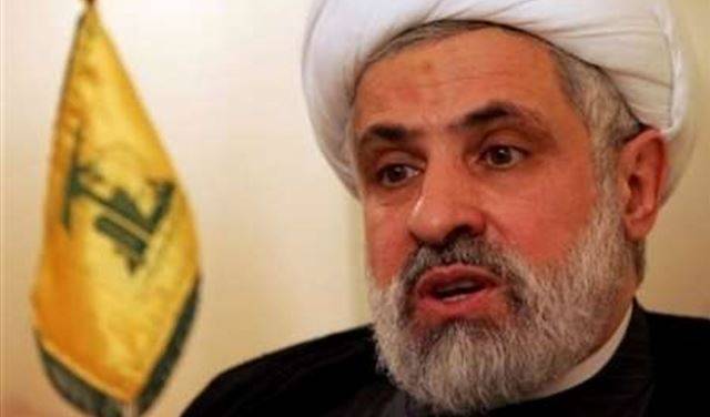 نعيم قاسم: سنلغي الامارة من حدودنا