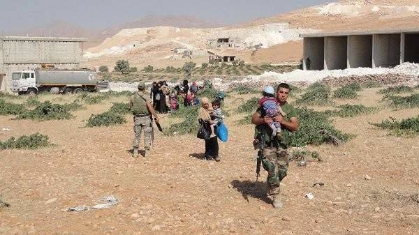 المفاوضات مستمرة: نازحو وادي حميد يعودون.. وهذه وجهتهم القادمة!