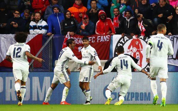 جوهرة ريال مدريد متمسك بالبقاء رغم الإغراءات