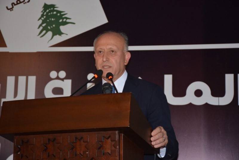 ريفي أطلق ماكينته الإنتخابية: سنخوض الانتخابات العامة بلوائح كاملة في المناطق