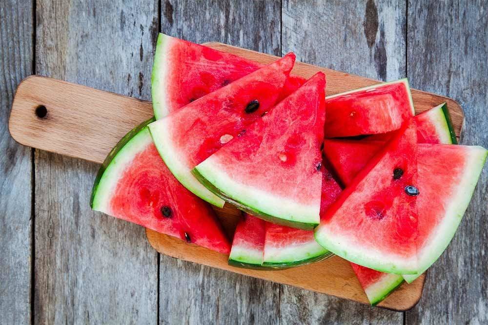 كيف سيساعدك البطيخ على خسارة الوزن؟