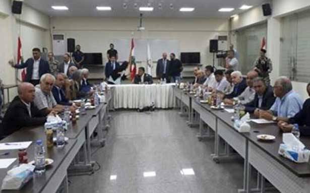 خروج مطلوبي عين الحلوة ليس مرتبطاً بـ«صفقة» الجرود