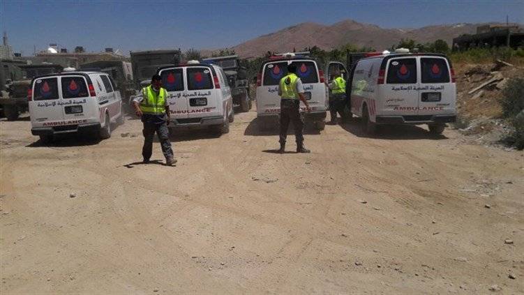 آخر المعلومات حول صفقة التبادل بين حزب الله و"النصرة" الارهابية