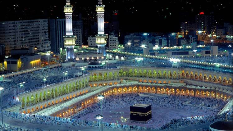 السعودية: نرحب بحجاج قطر