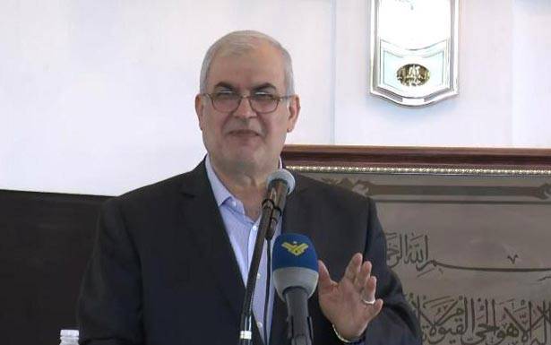 حزب الله: إنتصارنا في جرود عرسال وضع إمارة التكفير بالقبر
لا تُحرّكنا طائفيّات ولا مذهبيّات بل نقوم بواجبنا تجاه أهلنا ووطننا
