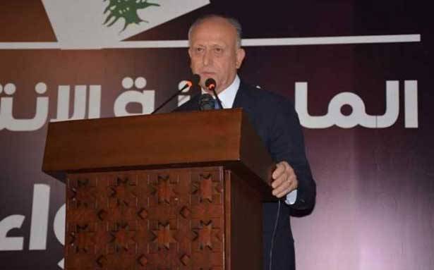 خلال إطلاق ماكينته الإنتخابيّة
ريفي : السلاح الشرعي
مهما بلغت قوّته فهو هش