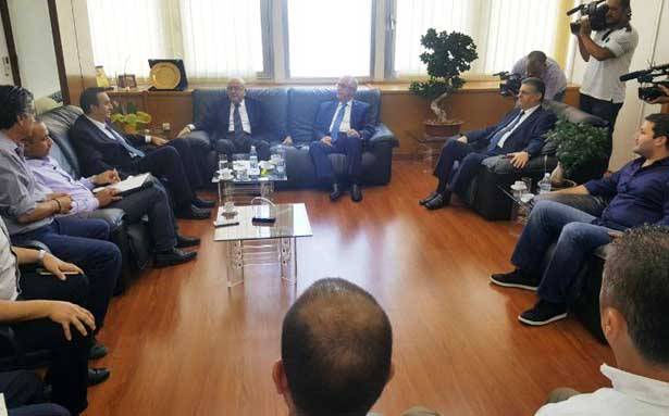 حايك يُطمئن نواب بيروت الى حلّ مُشكلة التقنين
قباني : تلقينا وعداً بالتغذية بالتيّار 21/24 ساعة