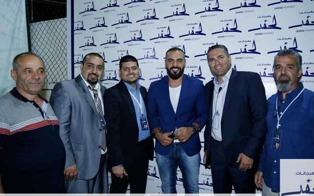 مهرجانات لحفد تستمرّ حتى اليوم
مهنا أكد أهميّة السياحة في نهضة الوطن