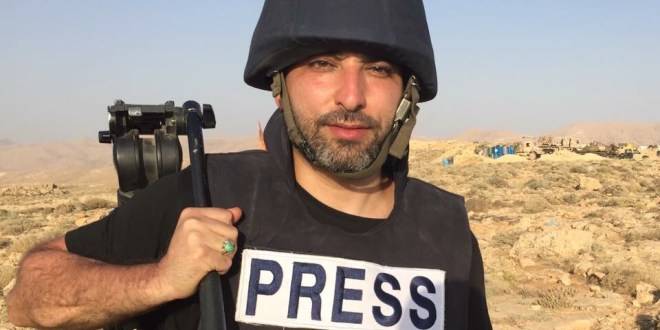 مراسل المنار محمد قازان يروي تفاصيل مؤثرة عن المقاومين