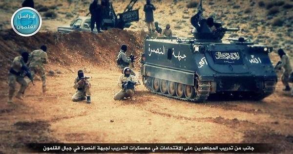 المقاومة تعثر على ملالة جديدة للجيش اللبناني استولت عليها النصرة في معركة عرسال 2014