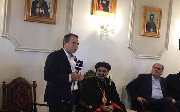 مصدر زحلاوي: التحالف بين التيارين الازرق والبرتقالي صعب!