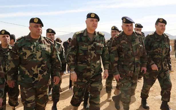 الجيش لن يستدرج والمعركة يخوضها وفقاً لاجندته