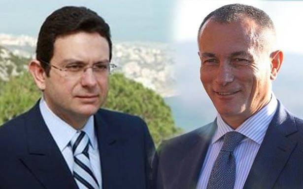معركة كسروان تضع جعجع أمام خصميه شامل روكز وفريد هيكل الخازن