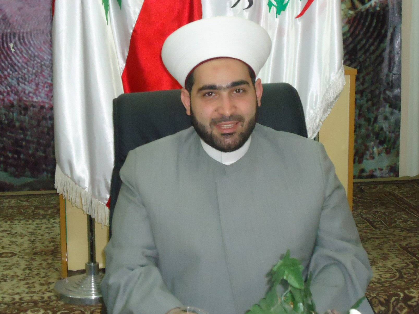 القطان أبرق الى قائد الجيش ومدير المخابرات مهنئا بعيد الجيش