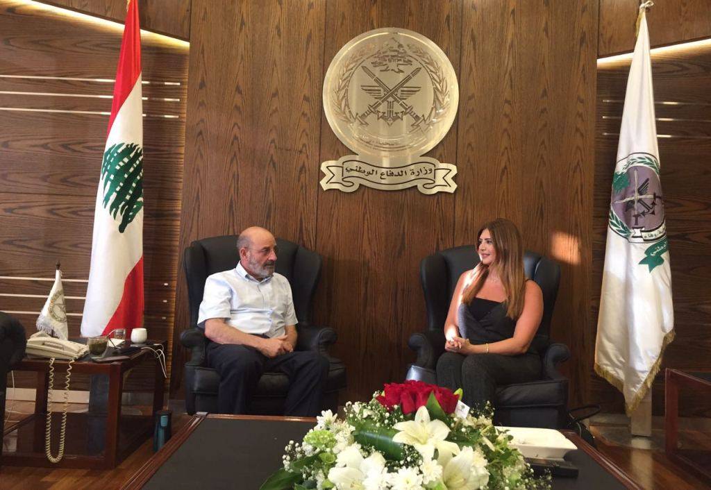 الصراف من اذاعة لبنان: الجيش من الشعب ويحتاج دعما عسكريا ولوجستيا واستخباراتيا