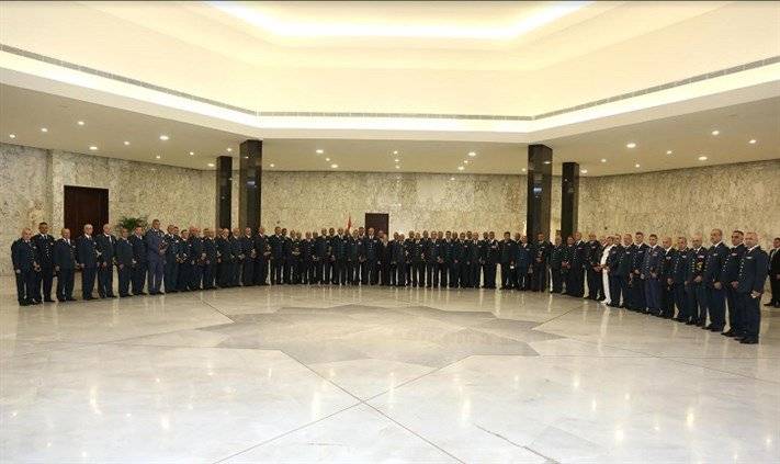الرئيس عون: الغطاء السياسي متوافر للجيش والضربات الاستباقية لحماية لبنان اثبتت فعاليتها