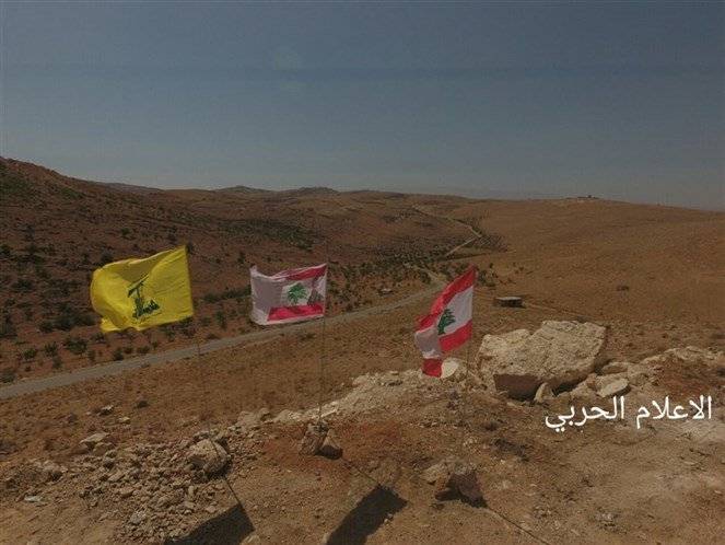 مطلب جديد لأبو مالك التلي يعرقل اتفاق "حزب الله" و"النصرة"...