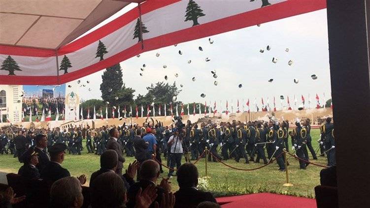 بالفيديو - جانب من العرض العسكري في احتفال عيد الجيش