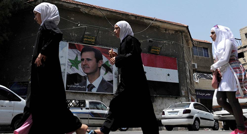معرض دمشق الدولي...مفتاح عودة سوريا إلى الجغرافيا الاقتصادية