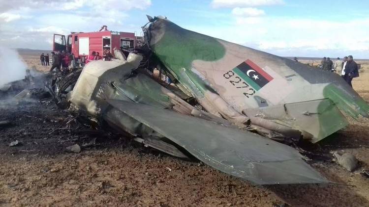 ليبيا.. تطورات حول درنة بعد مقتل طيار الـ"ميغ -23"