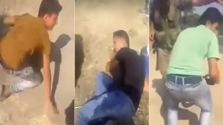 بيان من هيئة التحقيق التركية بخصوص فيديو تعذيب السوريين