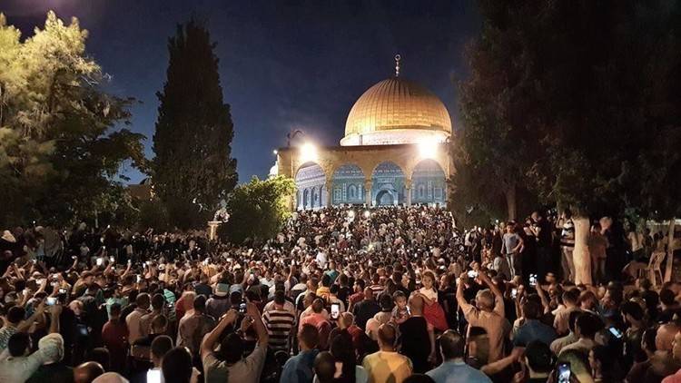 المرشح لخلافة عباس يصف الإسرائيليين بـ"الزعران" ويدعو للتصعيد ويحذر من التحالف "السني الإسرائيلي"