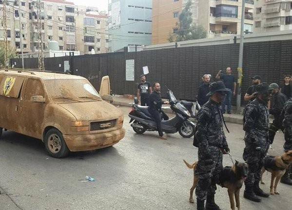 "حزب الله" يداهم في الجنوب