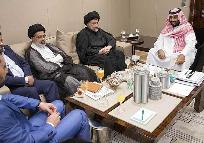 اعتراف "مثير" لولي العهد السعودي حول أخطاء الادارة السابقة بالعراق!