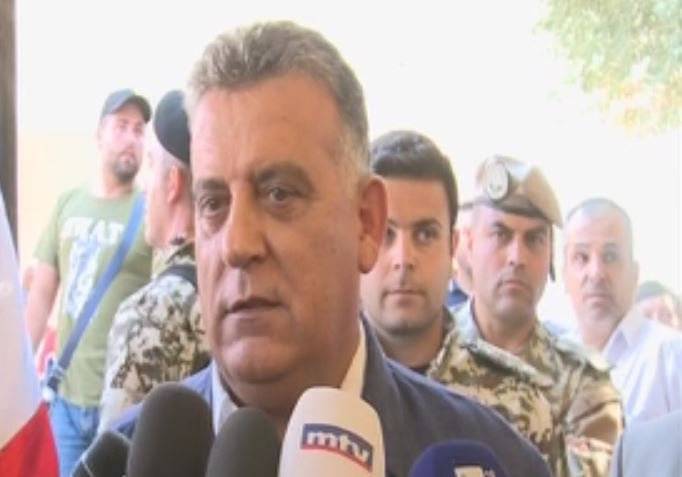 اللواء ابراهيم من اللبوة: المفاوضات ليست سهلة