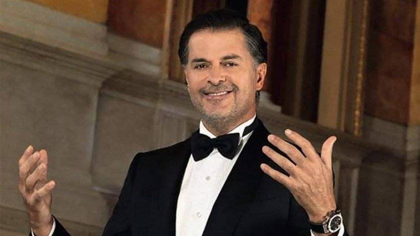 بالصورة : راغب علامة يعترف... "هذه هي أجمل أيام حياتي"