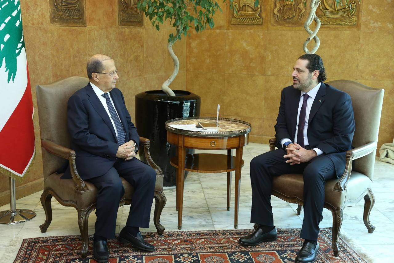 الحريري: واجبنا حماية البلد ولا دخل لنا بمواقف الدول الخارجية
