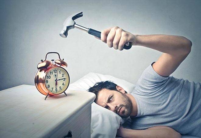 كيف نتحايل على الأرق لنوم أفضل؟!