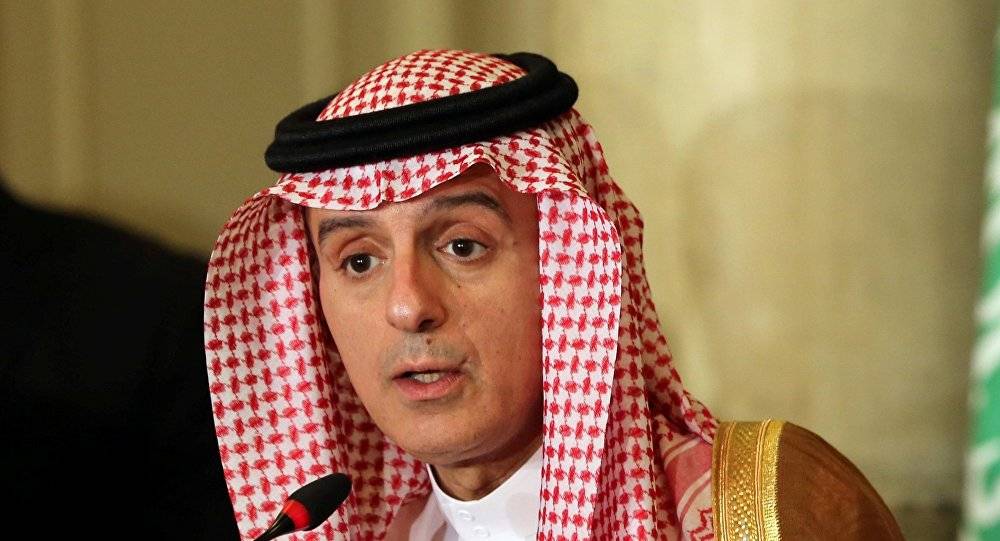 الجبير: العاهل السعودي بذل جهودا حثيثة من أجل فتح الأقصى