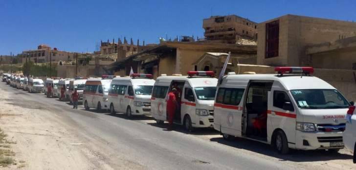 الجهات المعنية باتفاق الجرود تستبعد إتمام المرحلة الثانية منه اليوم