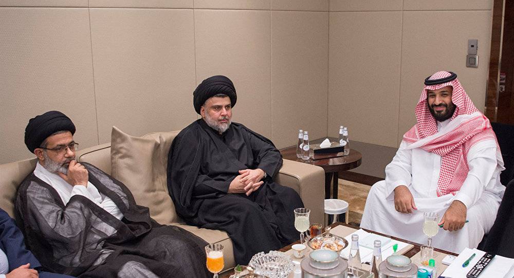 المتحدث باسم الصدر: ولي العهد السعودي اعترف بأخطاء في الإدارة السابقة