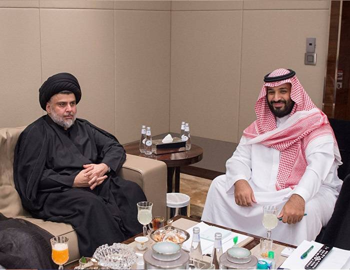 هكذا علّق "مجتهد" على استقبال السعودية لمقتدى الصدر