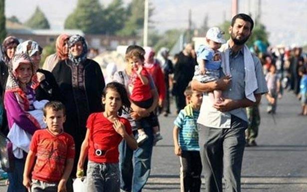 70%من النازحين لا يسكنون في مُخيّمات