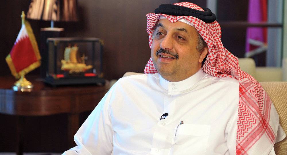 وزير الدفاع القطري يحدد شروط الدوحة للحوار مع الدول المقاطعة